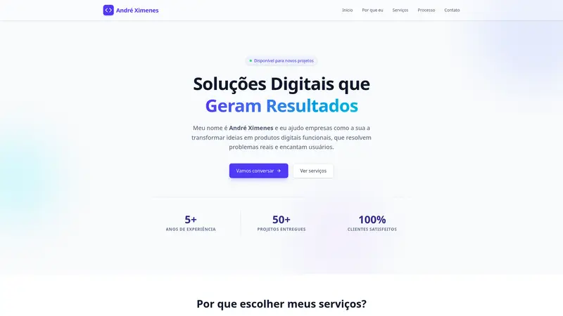 Plataforma de Captação de Projetos B2B para Freelancers