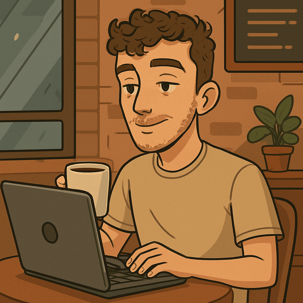 minha foto cartoon