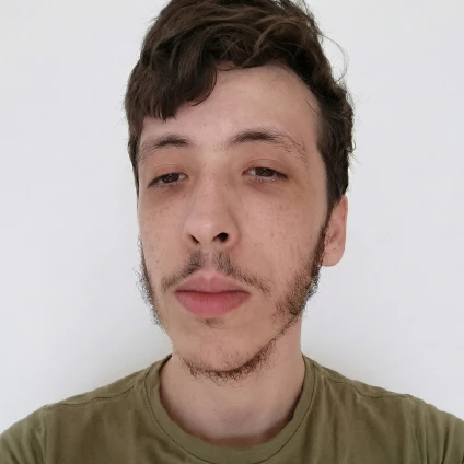 André Ximenes, backend developer